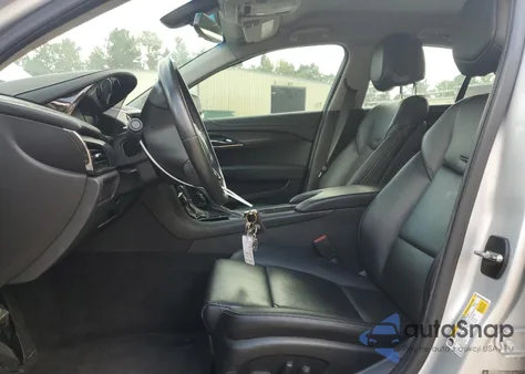 2014 Cadillac Ats из США, поврежденный, VIN 1G6AA5RA4E0177476